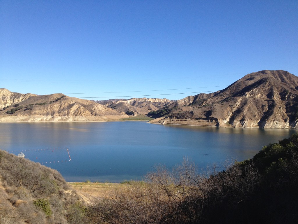 Lake Piru