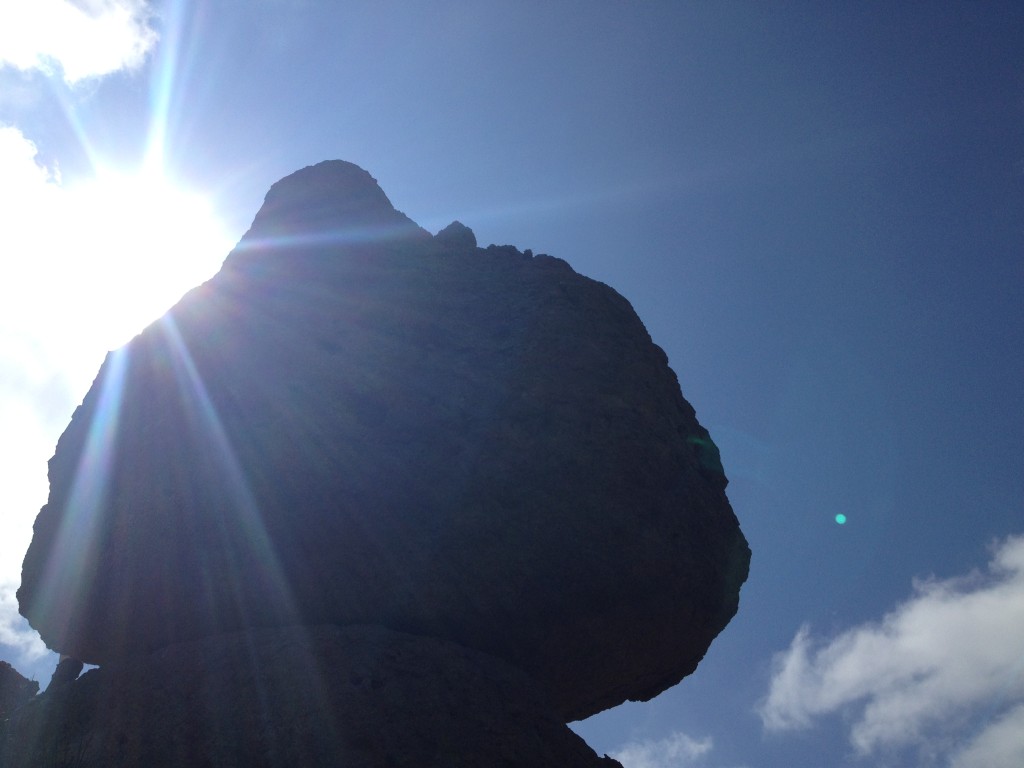 Balance Rock