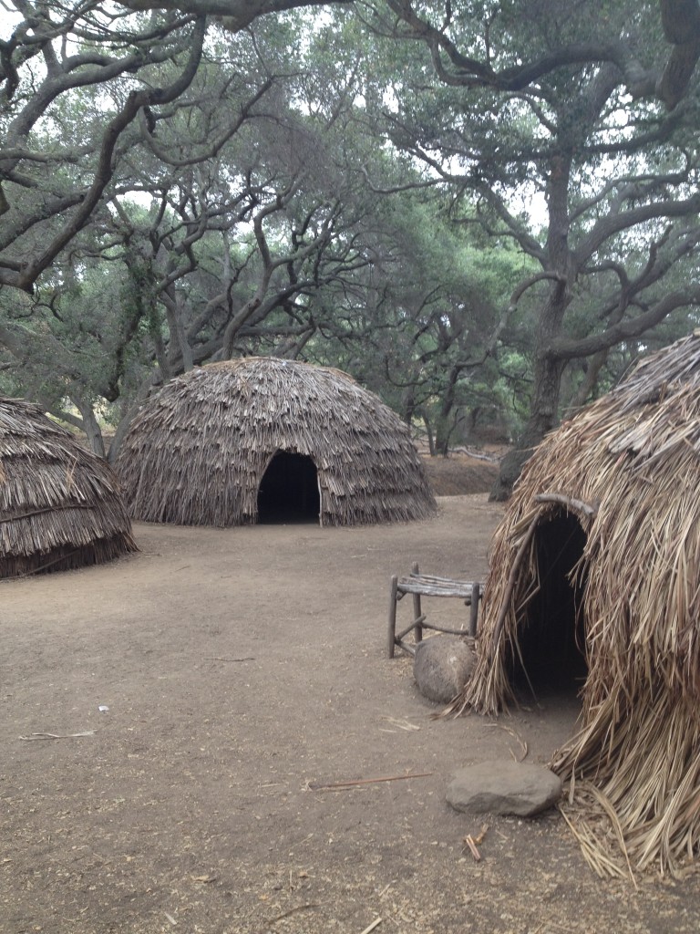 Chumash Village