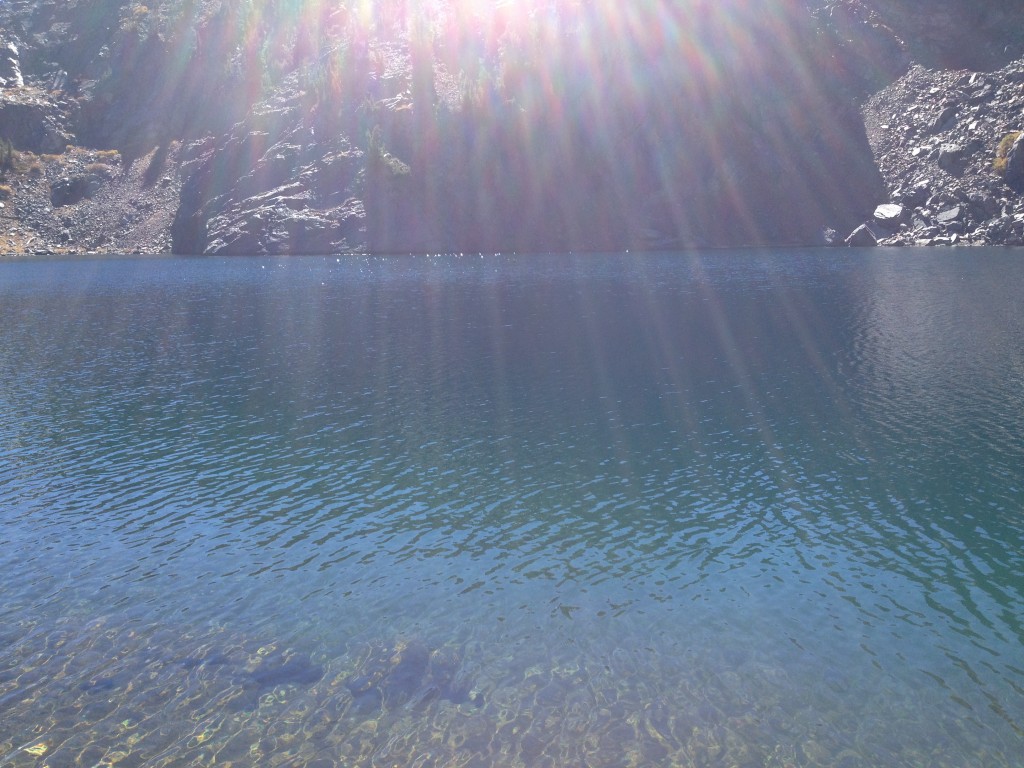 Sierra Lake