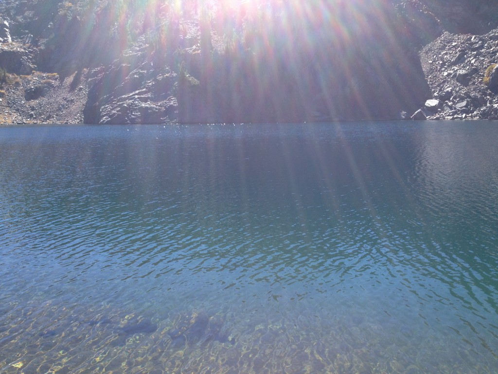 Sierra Lake